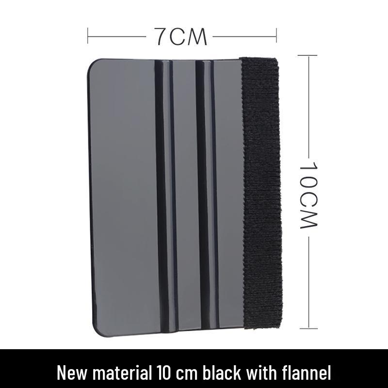 Dual-Sided Car Wrap and Film Squeegee Tool for Color Change and Installation
