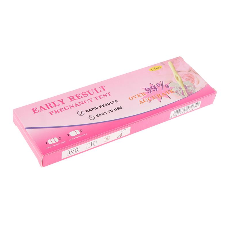 Fake Prank Joke Pregnancy Test Positive Fool'S Day Practical Joke Toys Adult Women Men Fun Boyfriend Toy