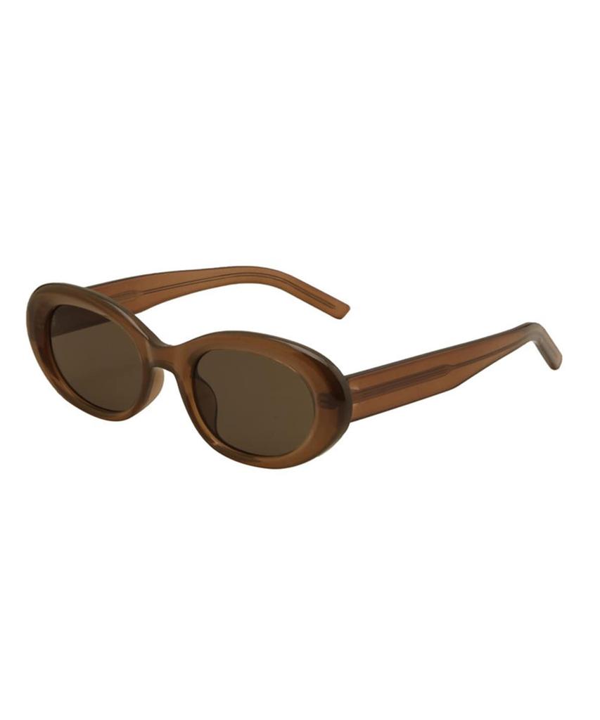 MAISON MASTER Lora Sunglasses (Uv Protection) Brown