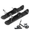 Winter Cycling Skiing Sled Set Bike Snowboard Balance Cycling Snow Ski Scooter Snow Sledge Board Baby Stroller Walking Aids