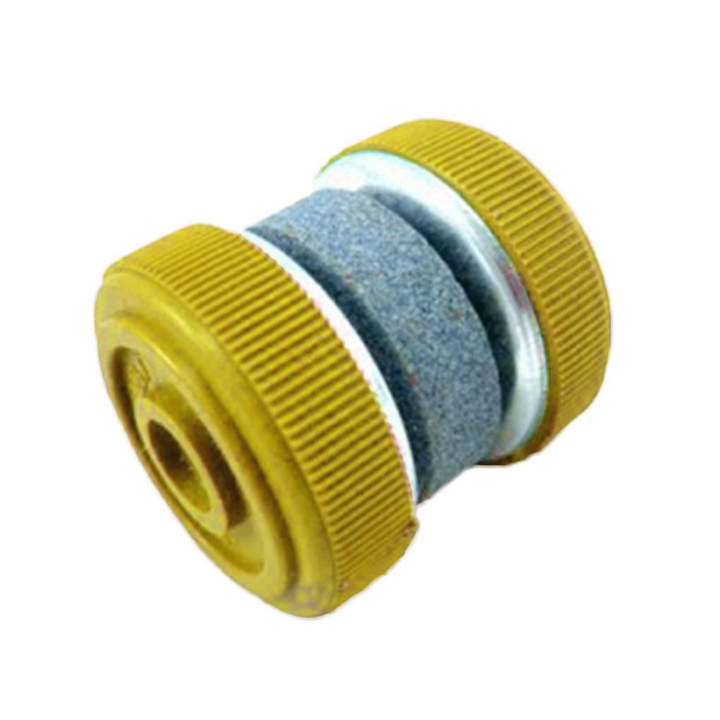 Double Sides Cutten Device Sharpener Round Grinding Wheels Sharpening Stone Whetstone Kitchen