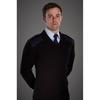 Yoko Herren V-Ausschnitt NATO Sicherheits Pullover / Arbeitskleidung