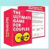 The Ultimate Game For Couples Interactive Romantic Date Night Card Game For Enhanced Communication