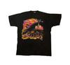 1995 Jimmy Page Robert Plant Unledded Tour Shirt Led Zeppelin Unisex T-Shirt
