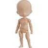 Nendoroid Doll Archetype 1.1 Man (peach/cinnamon/cream/almond Milk) - Plastic Painted Movable Figure Good Smile Company.