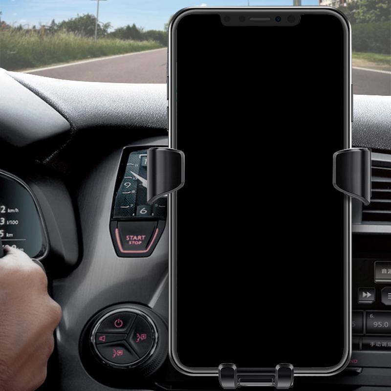 Car Phone Holder Vent Bracket GPS Navigation Mobile For Mercedes Benz W204 W212 W176 GLC CLA GLA E C G M R S Class AMG Car Accessories