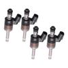 4Pcs Fuel Injector 16010-5R1-305 For 2017 -2020 Honda Accord CR-V Civic 1.5L L4