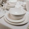 Porcelain Bowl for Soups and Snacks Time DUKA