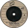 7inch Record DETROIT EMERALDS - Feel The Need In Me 6146020 Janus Records 1973 UK Soul/Funk Used