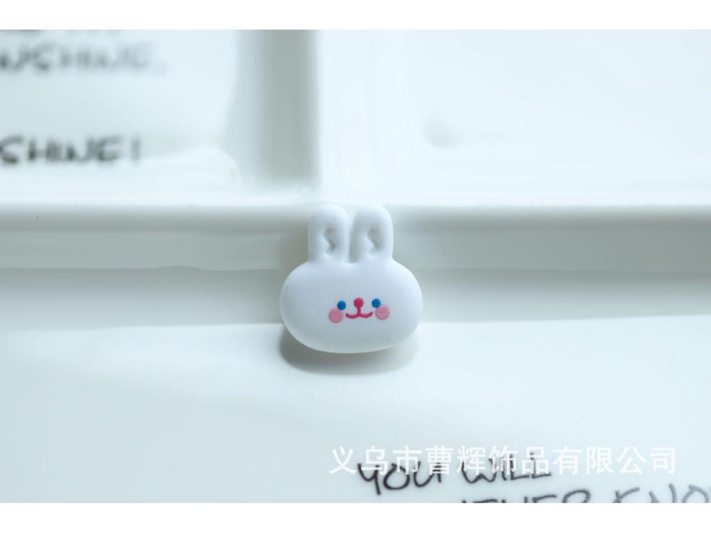 Cartoon Resin Jewelry: Ice Cream & Butterfly Hair Accessories DIY Materials