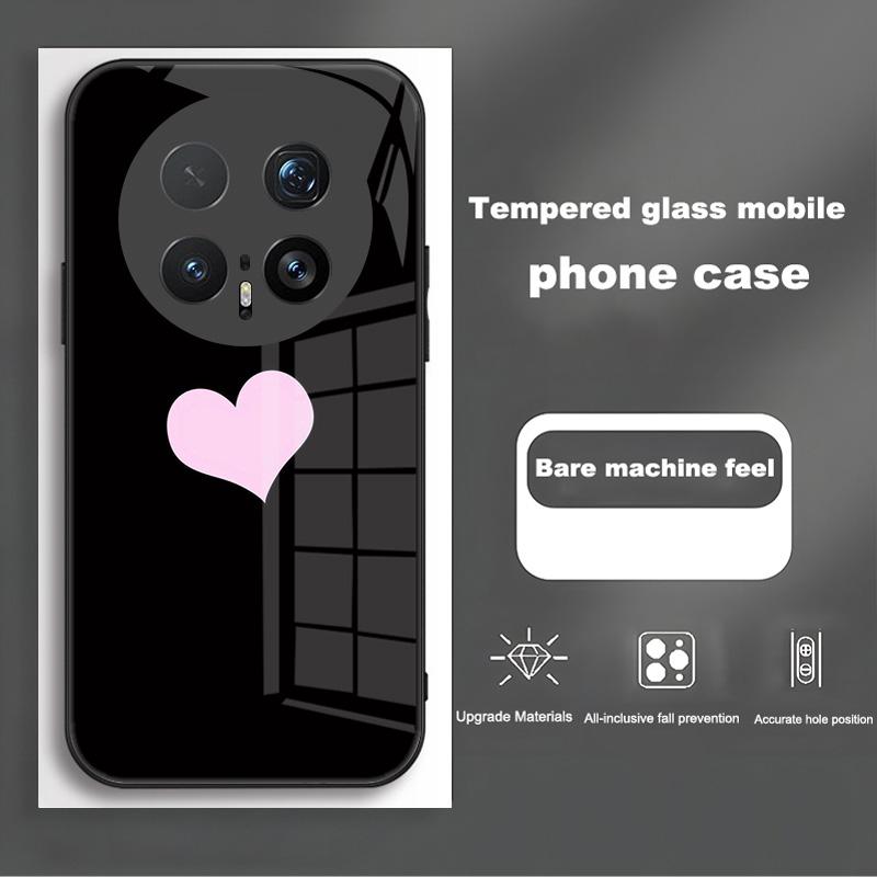 For Magic8 Pro Case Cover For Honor Magic 7 8 Lite 5 6 Magic6 Magic8 Pro Tempered Glass Phone Cases Camera Protection Funda Etui