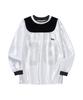 LIBERE Football Jersey Shirt / White