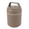 Thermal Food Container 420ml Stainless Steel Leakproof Thermal Insulation Handle Design Adult Box for Travel