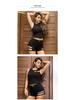 New Sexy Black High Waist Summer Shorts - Ladies' European & American Nightclub Style