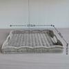 Home Modern Minimalist Rattan Like Storage Basket Desktop Woven Sundries Basket Living Room Fruit Bread Tray For Organizing