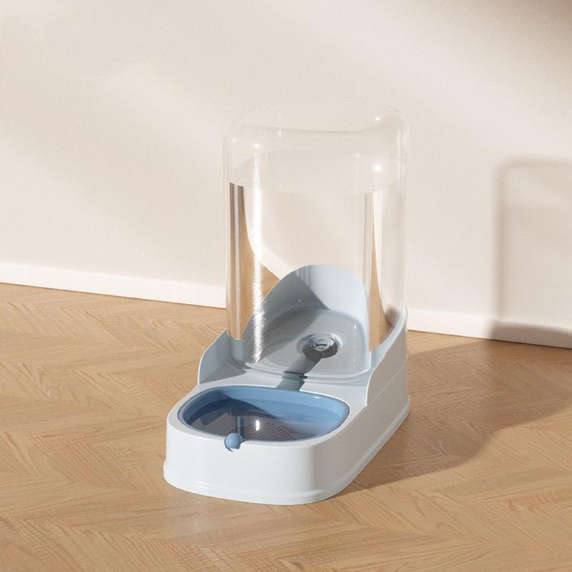 Automatic Cat and Dog Feeder Pet Water Dispenser Cat Food Bowl Large Capacity Water Feeder Dog Water Dispenser