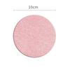 Solid Color Round Square Diatomaceous Earth Mats Toiletries Coasters Simple Absorbent Non-Slip Cup Home And Decoration Kitchen