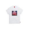 Kith X Coca-Cola Water Vintage Tee White Unisex Tops KH3864-101