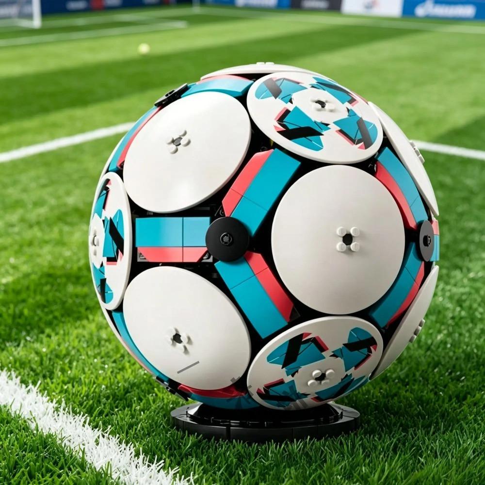 2026 Nou Fotbal Jucărie pentru Copii Model Sportiv Creativ Potrivit pentru Cadouri de Ziua Copiilor