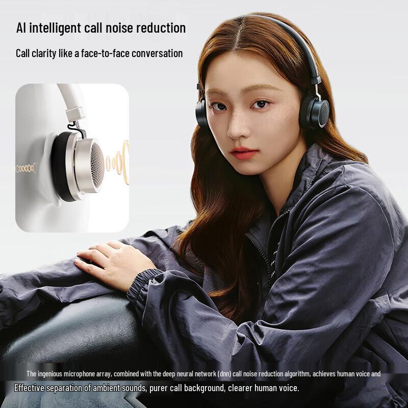 Edifier DOO ACE Retro Bluetooth Headphones