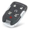 13529633 6 Buttons 433MHz Smart Remote Key For Chevrolet