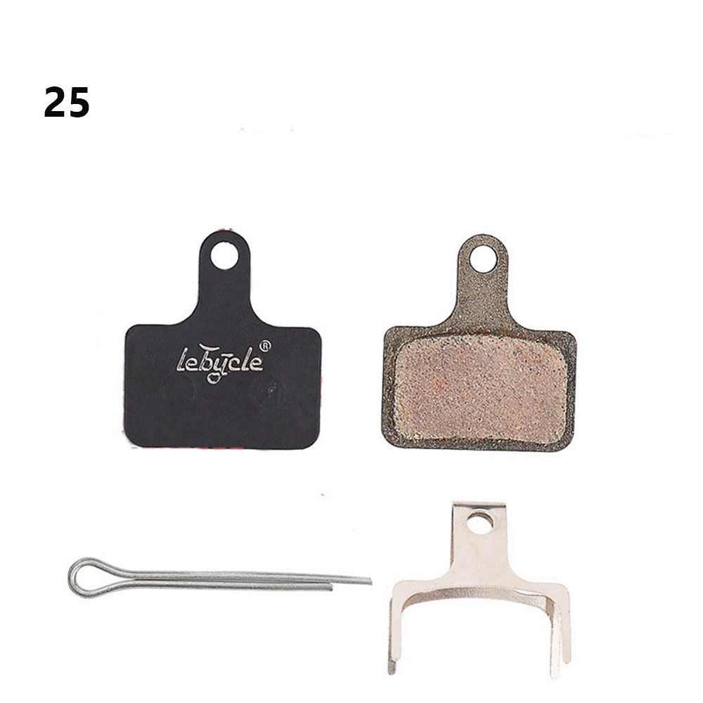 Schutz Hochwertiges Fahrradzubehör MTB Bike Disc Universalblock Fahrradbremsbeläge