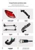 Engine Hood Latch Lock Hook for BMW 3 Series G20 & 8 Series G15 (Part No: 51237473707)