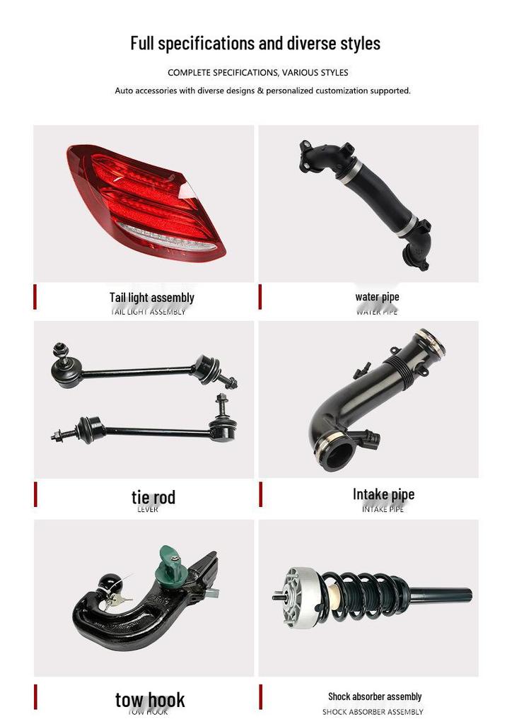 Engine Hood Latch Lock Hook for BMW 3 Series G20 & 8 Series G15 (Part No: 51237473707)