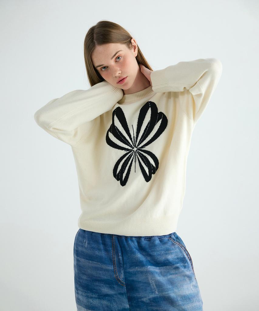 VETEZE Star Ribbon Knit (2 Colors)