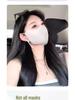 2025 Women's Anti-UV Ice Silk Cycling Mask: Lightweight, Breathable Sun Protection