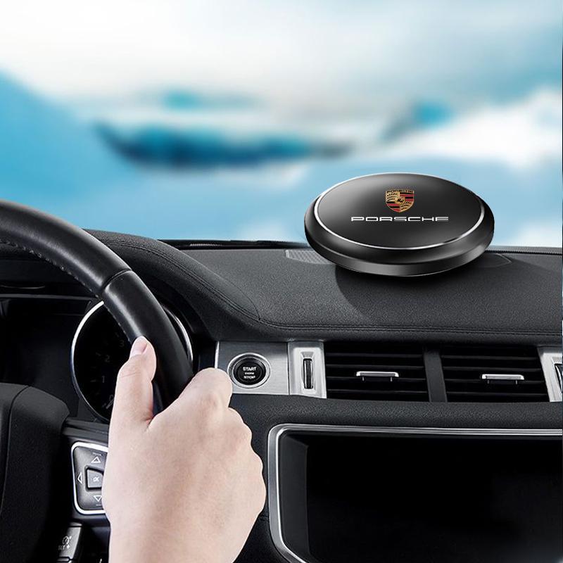 Bilinteriör Luftfräschare Luftrenare Parfym Biltillbehör För Porsche Cayenne Panamera Macan Boxster 911 Carrera-GT 944 918 917