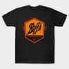 Asian Size Cotton Unisex Tshirt Print T-shirt Biff Automotive Detailing T-shirt No-Cut Print Regular Fit