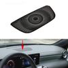 Aluminum Alloy Car Dashboard Speaker Cover Trim For Mercedes Benz A Class W177 V177 A180 A200  