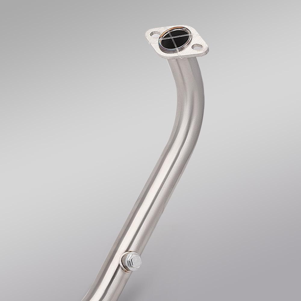 Motorcycle R15 V3 Full System Exhaust with Dual Oxygen Sensors and Muffler