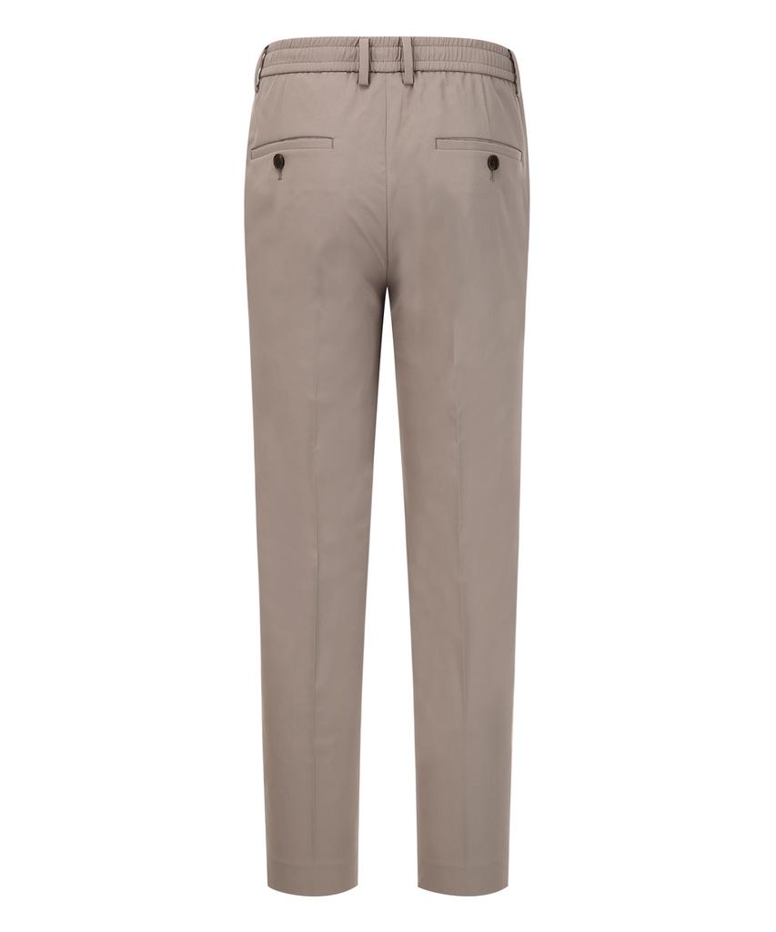 Jilseutyueoteunyuyogmaen Cotton Poly Chino Pants - Sepia (Jnpa6B302S2)