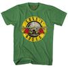 Vintage Unisex Cotton T Shirt Summer Tshirt Guns N Roses Graphic Streetwear Oversized T-Shirt Brand Tee-shirt Homme Tops Unisex T-shirt