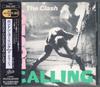 CD CLASH  London Calling ESCA5214 Epic 1990 Japan Rock Used