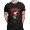 Umbra Hexe Grafik Lustig 100% Baumwolle T-Shirt Bayonetta Spiel Oberteile T-Shirts Für Unisex