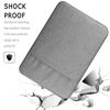Universal Shockproof Large Capacity Phone Bag Case Cover Tablet Sleeve
