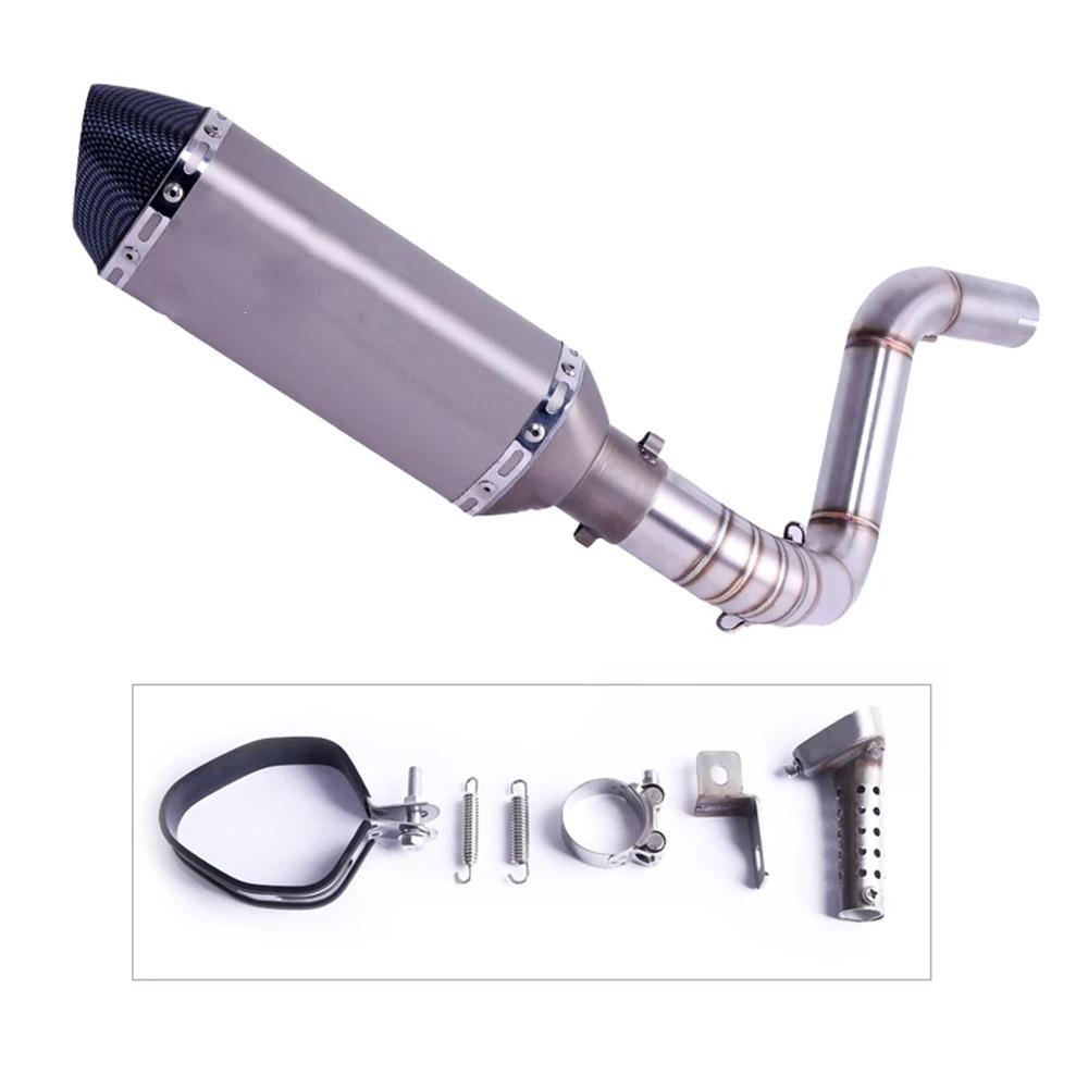 KTM DUKE 125/150/200/390 (2012-2016) Custom Exhaust Tail Pipe