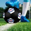 1PC VAL Size 5 Soccer Ball PrahaIndoor Soccer Ball Colorful All Ages Machine Stitched PVC Competition Ready Durable High-Bounce