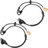 SCITOO 2 Pcs Front Left Right ABS Wheel Speed Sensors Fit for 1999 2000 2001 2002 2003 2004 for Honda Odyssey ALS1023 ALS1104