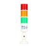 Warning Tower Caution Light, Light, Movable, 3-Color Light, Factory, Workplace, School,