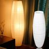 Európske Vertikálne Minimalistické Tienidlo Stojacia Lampa Obývacia Izba Spálňa Kreatívna Cezhraničná Teplá LED Papierová Dekorácia Osvetlenia