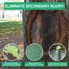 118g Tree Wound Bonsai Cut Paste Smear Agent Pruning Compound Sealer with Brush Dashu Wound Healing Agent Repair Tool with Brush