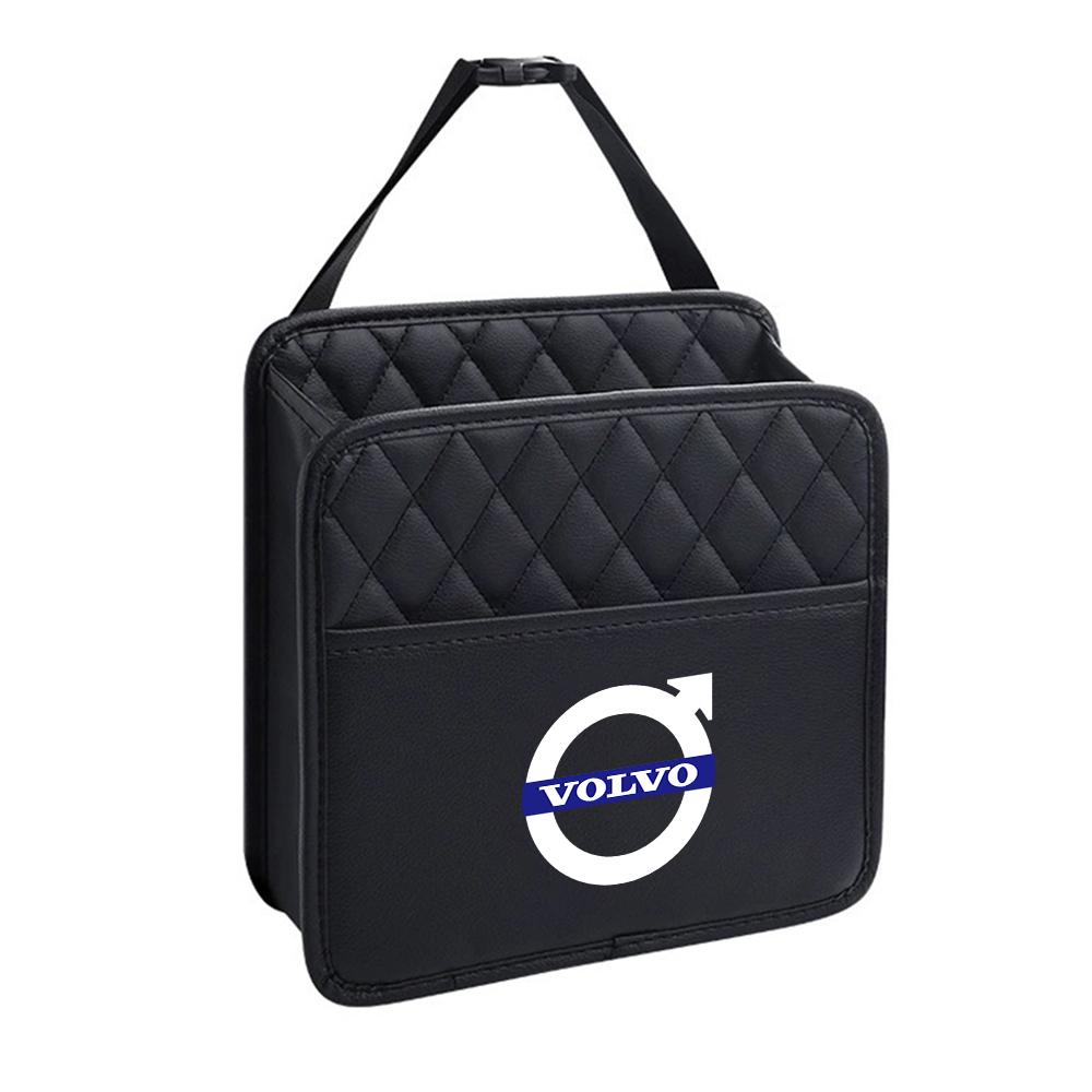 Car Backseat Organizer Multifunction Car Storage Bag Tissue Water Cup Holder For Volvo Xc60 Xc90 V40 V60 V50 S60 Car Accessories