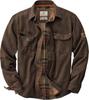 Demiseason Jacket Legendary Whitetails Journeyman Rugged Shirt Jacket