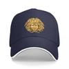 2023 Summer Baseball Cap Medusa Head Merchandise Unisex Women Trucker Hat Vintage Halloween Snake Hair Greek Mythology Sun Cap