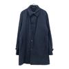 Allegri Sanyo Shokai Trench Coat 48 Navy Men's Used