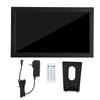 21.5 Inch HD Digital Picture Frame 1920x1080 Digital Photo Frame with Electronic Clock Calendar
